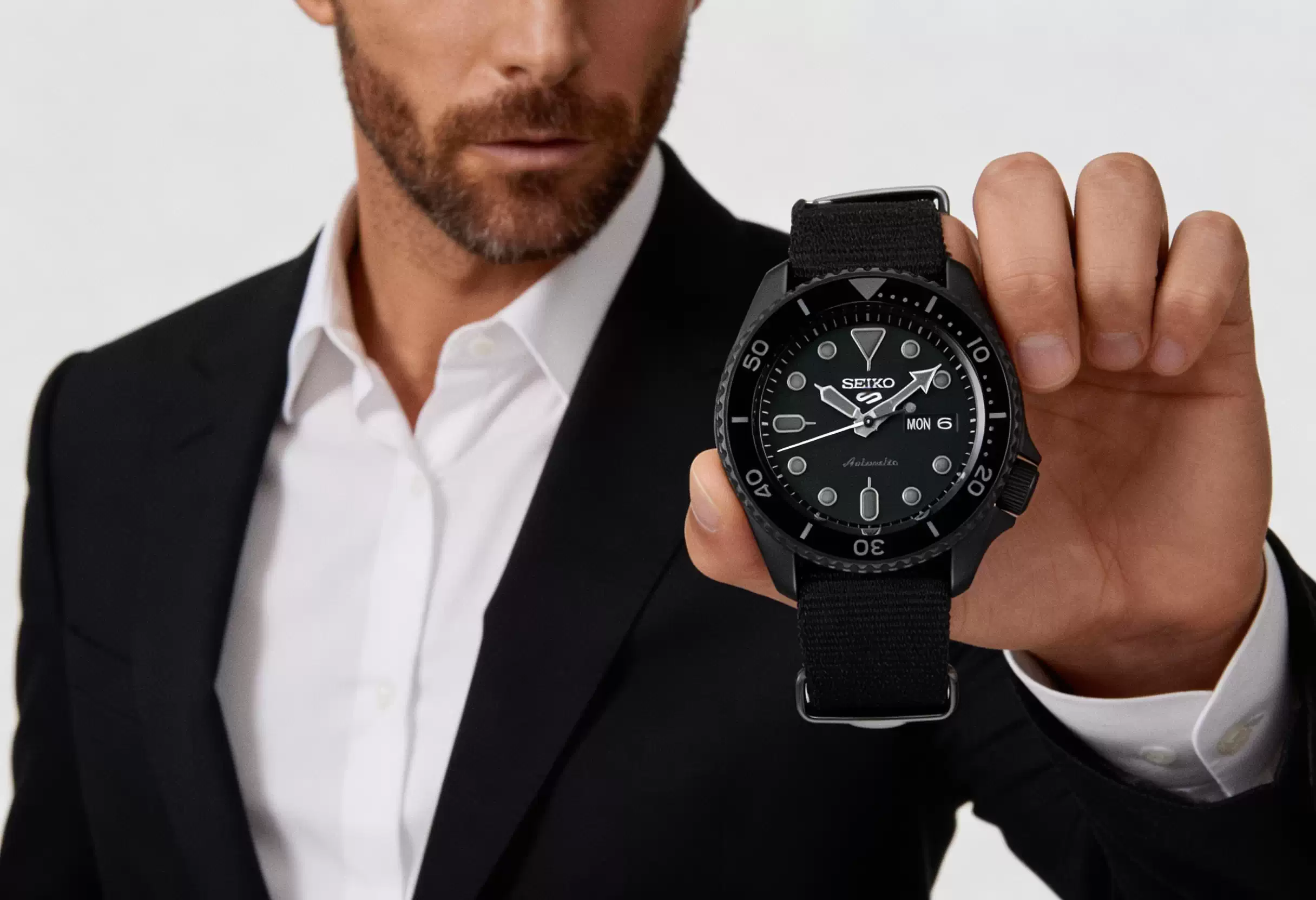 SEIKO 5 SPORTS SRPD79 AUTOMATICO Catálogo de relojes SEIKO en el Showroom de UNITIME ARGENTINA. Asesramiento gratuito desde 1980