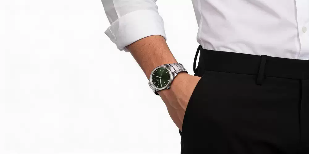 Catálogo de relojes Tissot en Argentina