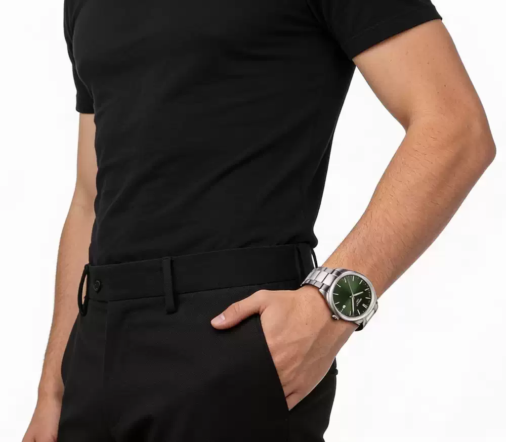 Catálogo de relojes Tissot en Argentina