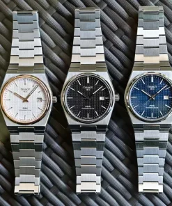 Reloj TISSOT PRX Automático con carga de 80 horas en la Tienda Tissot de Unitime Argentina