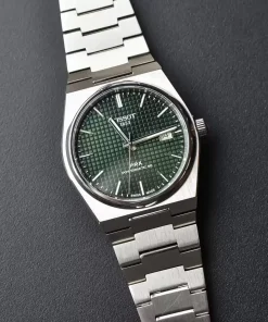 Reloj TISSOT PRX Automático con carga de 80 horas en la Tienda Tissot de Unitime Argentina