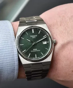 Reloj TISSOT PRX Automático con carga de 80 horas en la Tienda Tissot de Unitime Argentina