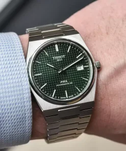 Reloj TISSOT PRX Automático con carga de 80 horas en la Tienda Tissot de Unitime Argentina