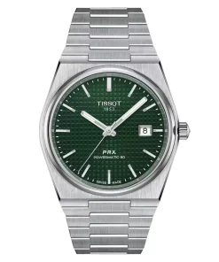 Reloj TISSOT PRX Automático con carga de 80 horas en la Tienda Tissot de Unitime Argentina