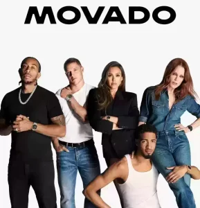 Catálogo de relojes Movado en Buenos Aires Argentina. Con garantía de Movado Argentina