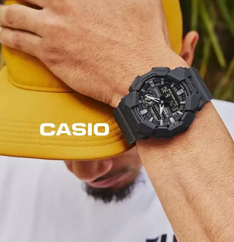 Agente oficial CASIO en Buenos Aires Argentina. Venta presencial y asesoramiento en el Showroom de Edificio SAFICO