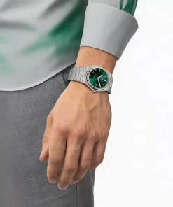 Reloj TISSOT PRX Automático con carga de 80 horas en la Tienda Tissot de Unitime Argentina