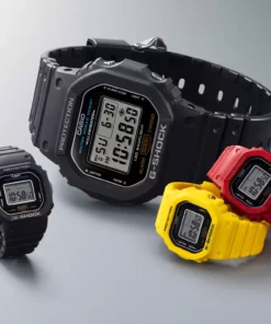 Catálogo G-Shock en la Tienda Oficial de Unitime Argentina