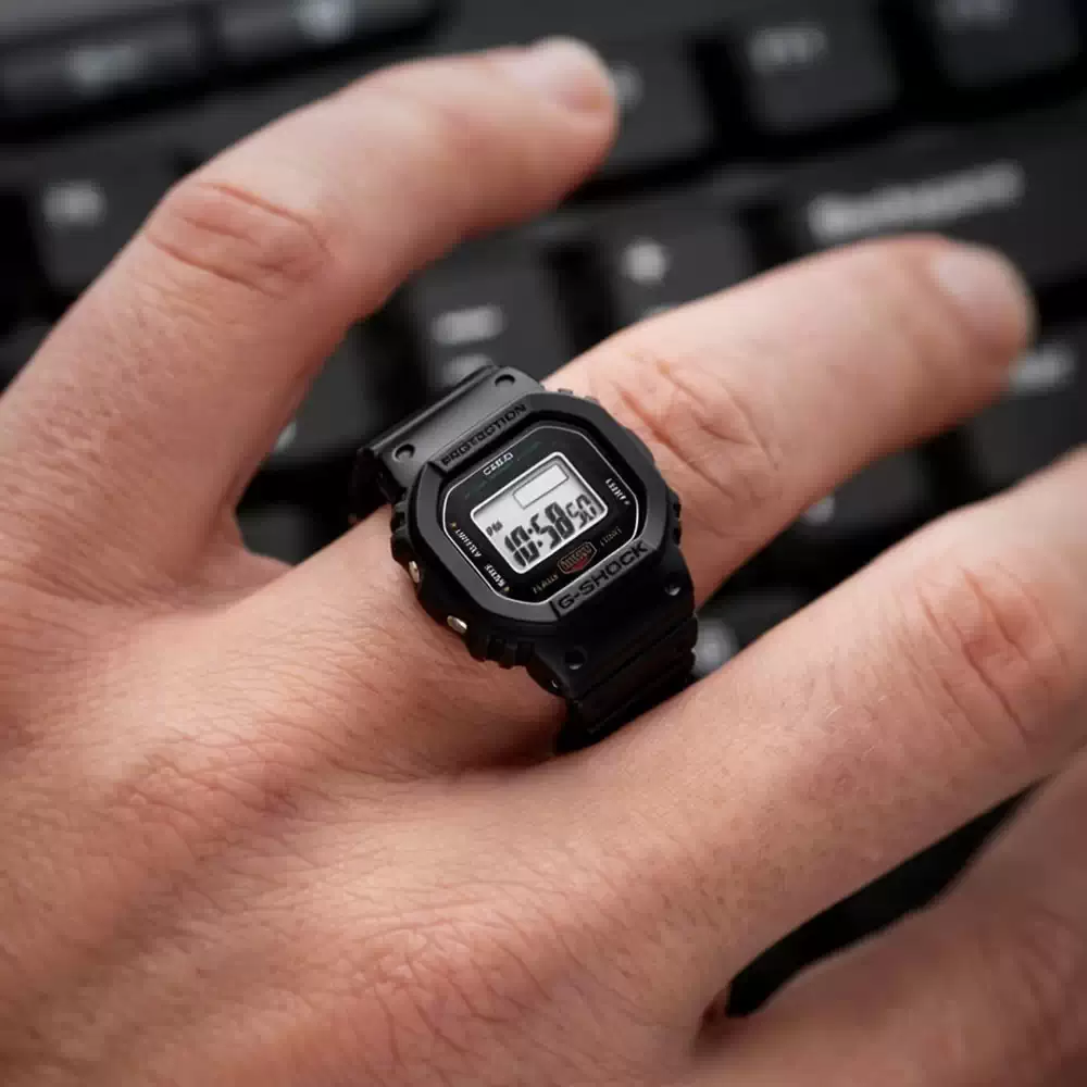 G-SHOCK Nano 5600 edición limitada Argentina diseño icónico reducido