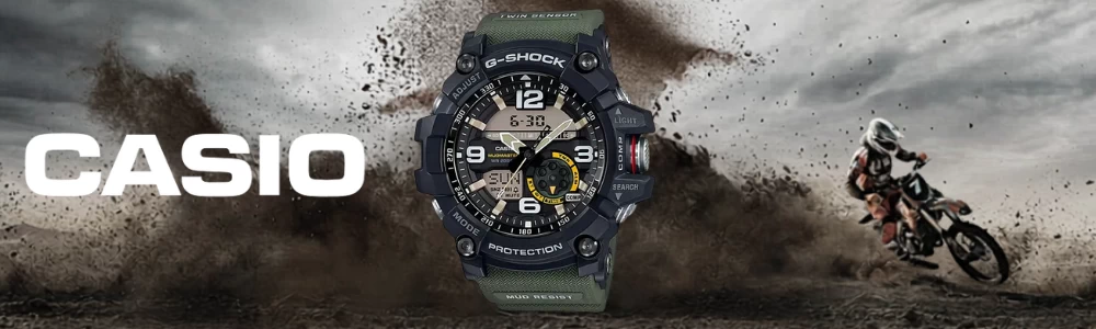 Relojes G-SHOCK en Showroom de Unitime Argentina Comprar relojes Tissot en Argentina