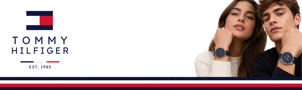 Comprar relojes Tommy Hilfiger en Argentina