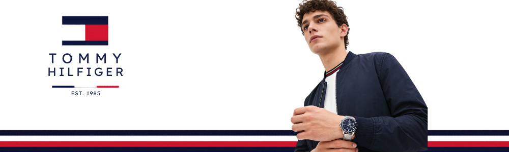 Comprar relojes Tommy Hilfiger en Argentina