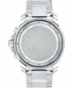 Catálogo de relojes de hombre Movado para uso deportivo y urbano