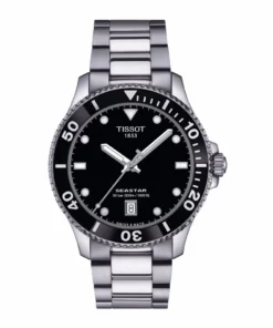 Reloj Tissot Seatar 1000 en el Showroom de Unitime Argentina