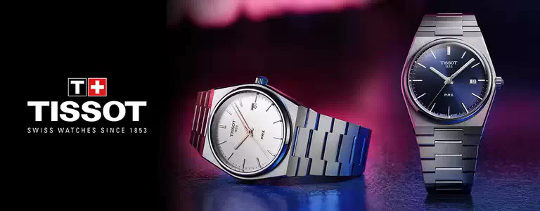 Comprar relojes Tissot en Argentina