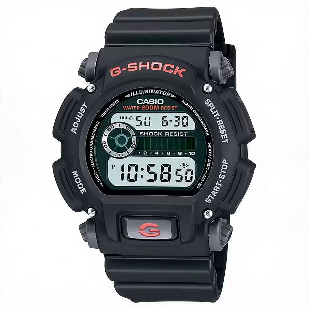 Reloj CASIO G-SHOCK DW-9052-1V