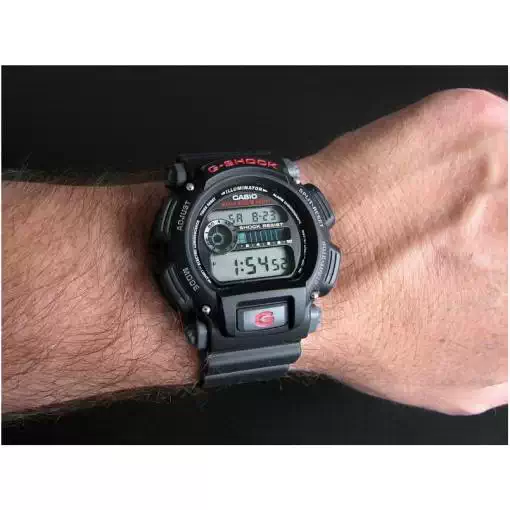 Reloj CASIO G-SHOCK DW-9052-1V - Imagen 2