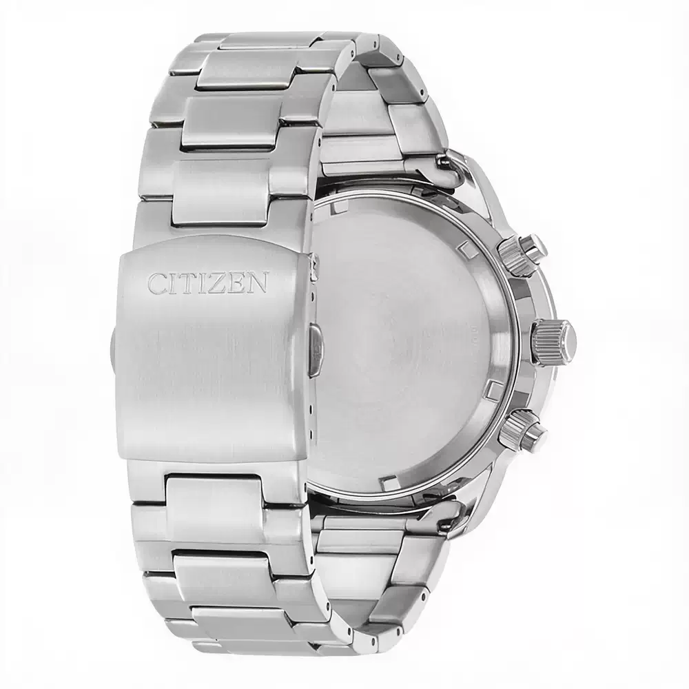 Reloj hombre CITIZEN Eco Drive Pilot CA0690-88E en el Showroom de Unitime Argentina