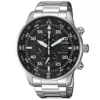 Reloj hombre CITIZEN Eco Drive Pilot CA0690-88E en el Showroom de Unitime Argentina