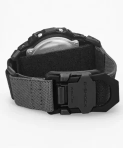 Reloj G-SHOCK DW-5600MNC-1 con caja negra, pantalla digital inspirado en la cultura urbana | Showroom Unitime Argentina