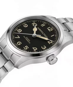 Reloj Hamilton Khaki Field Murph Automático | 38mm | H70405130 en la Tienda Oficial de Unitime Argentina