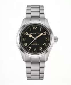 Reloj Hamilton Khaki Field Murph Automático | 38mm | H70405130 en la Tienda Oficial de Unitime Argentina