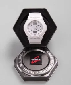 Reloj casio color blanco