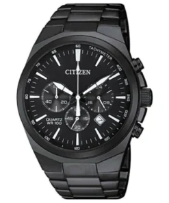 RELOJ HOMBRE CITIZEN FULL BLACK AN8175-55E