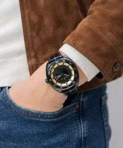 Reloj Hamilton American Classic Pan Europ Resident Evil Requiem Limited Edition - Imagen 5