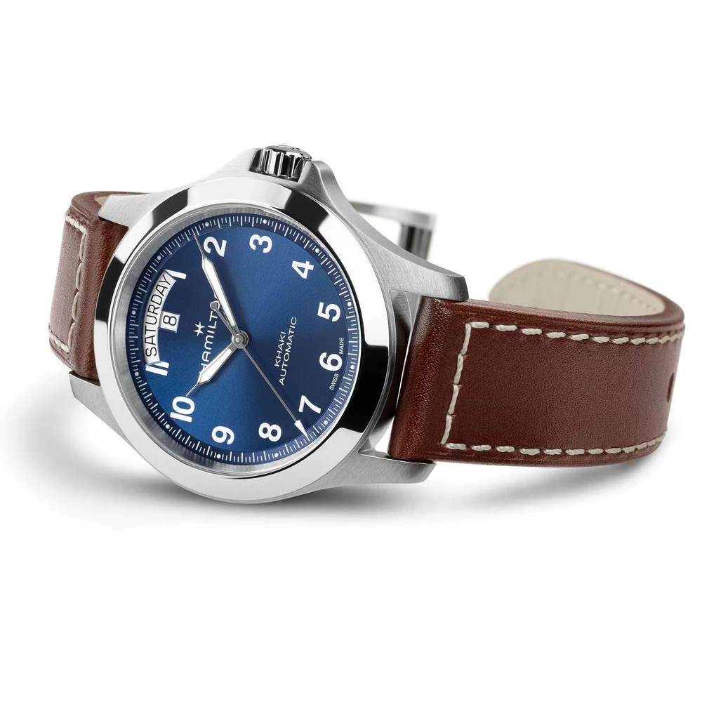 Reloj Hamilton Khaki Field King Day-Date 40 mm H64475540 - Imagen 3