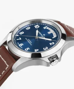 Reloj Hamilton Khaki Field King Day-Date 40 mm H64475540 - Imagen 2