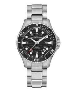 Khaki Navy Scuba Auto 40 mm Automático | 40mm | H82415130