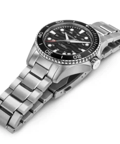 Khaki Navy Scuba Auto 40 mm Automático | 40mm | H82415130 - Imagen 3
