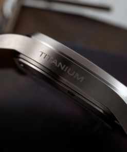 Reloj Hamilton Khaki Field Titanium Auto Automático | 42mm | H70545550 - Imagen 5