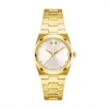 Malla enchapada en oro amarillo del reloj MOVADO Mini Quest 3601294 para mujer, UNITIME Argentina