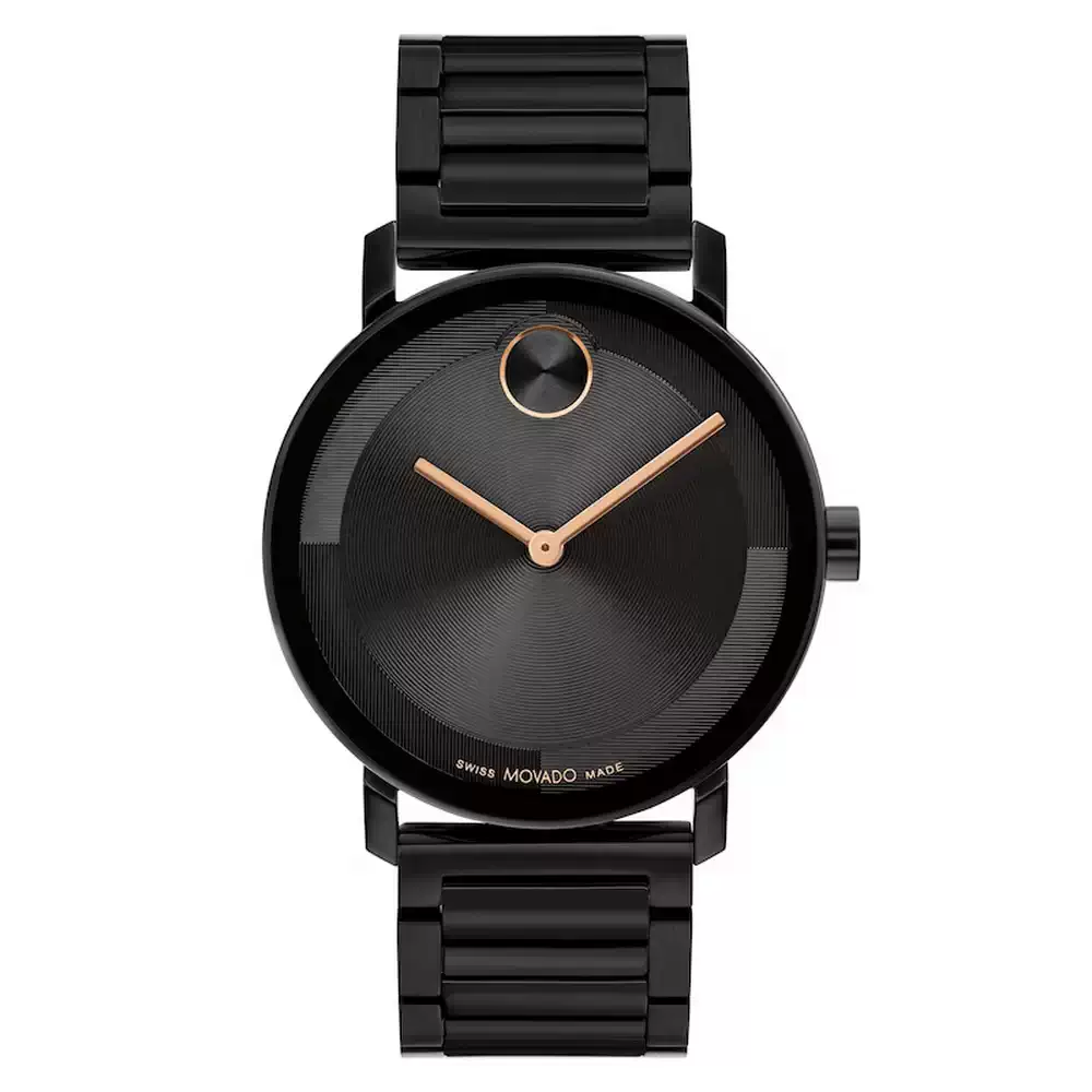 Movado BOLD Evolution 2.0 3601112 con movimiento de cuarzo suizo