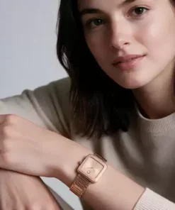 Reloj de mujer MOVADO BOLD Evolution 2.0 3601163 en tono oro rosa en UNITIME Argentina