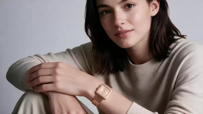 Reloj de mujer MOVADO BOLD Evolution 2.0 3601163 en tono oro rosa en UNITIME Argentina