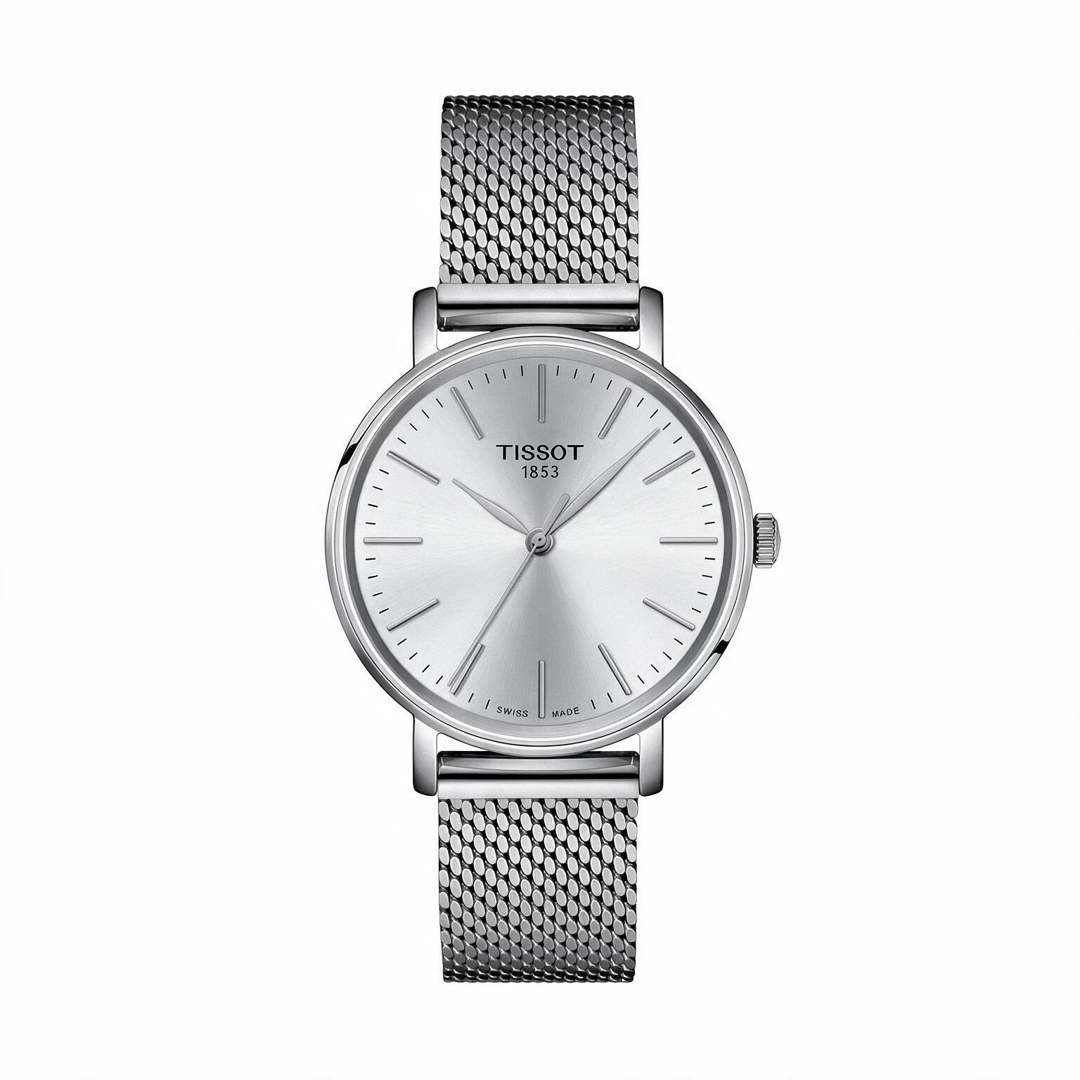 RELOJ TISSOT MUJER | Everytime 34mm | T143.210.11.011.00