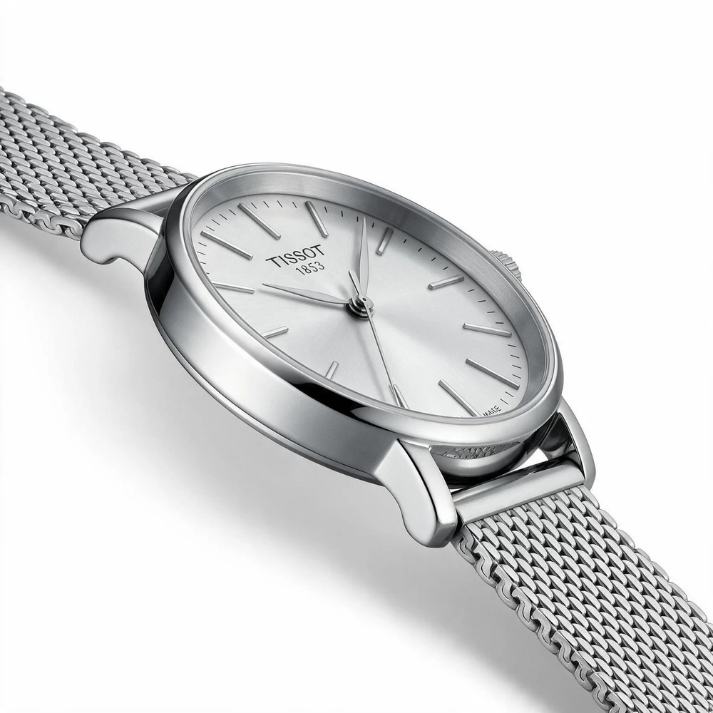 RELOJ TISSOT MUJER | Everytime 34mm | T143.210.11.011.00 - Imagen 4