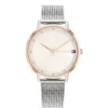 Reloj mujer Tommy Hilfiger Pippa 1782666 de 34 mm con malla de acero