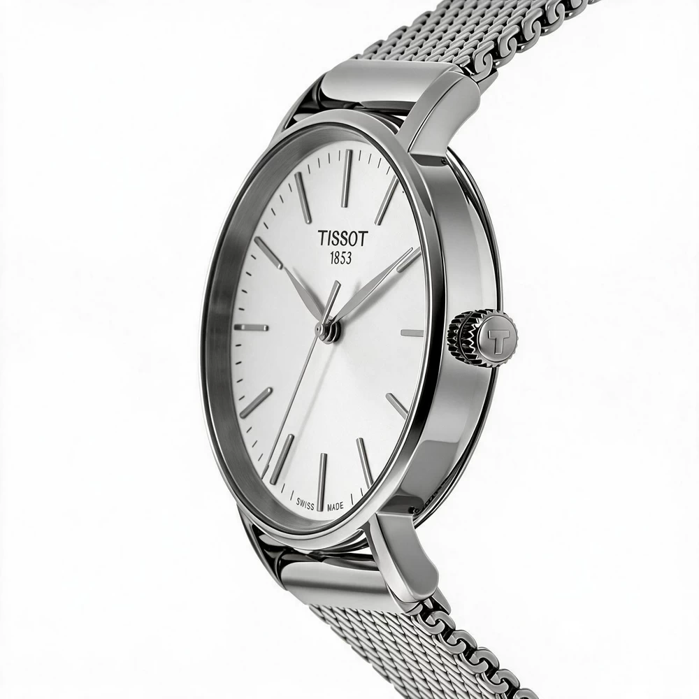 RELOJ TISSOT MUJER | Everytime 34mm | T143.210.11.011.00 - Imagen 2