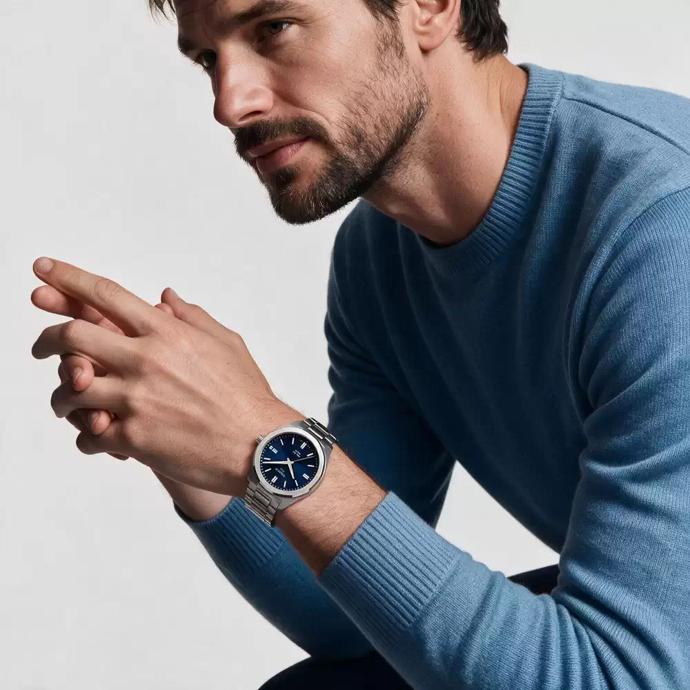 Nuevos relojes Tissot Alimentados por energía solar.