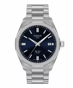Nuevos relojes Tissot Alimentados por energía solar.