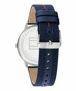 Reloj Tommy Azul Analógico Cuarzo |1791844 - Imagen 4