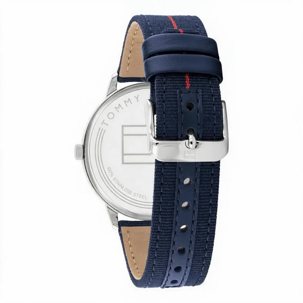 Reloj Tommy Azul Analógico Cuarzo |1791844 - Imagen 4