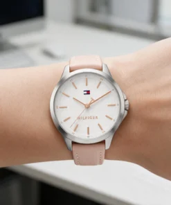 Reloj Para Mujer Tommy Hilfiger |  Chloe  34 Mm Rosa |  1782865 - Imagen 3