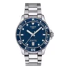 Reloj Seastar 1000 de buceo WR300M en el Showroom de UNitime Argentina en el Edificio SAFICO