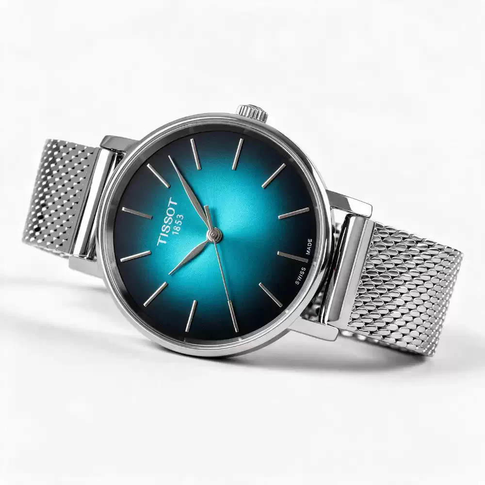 RELOJ TISSOT MUJER | Everytime 34mm | T143.210.11.091.00 - Imagen 2