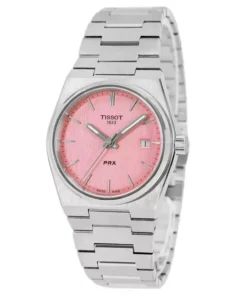 Alternative view of Reloj Mujer Tissot PRX 35mm T137.210.11.331.00